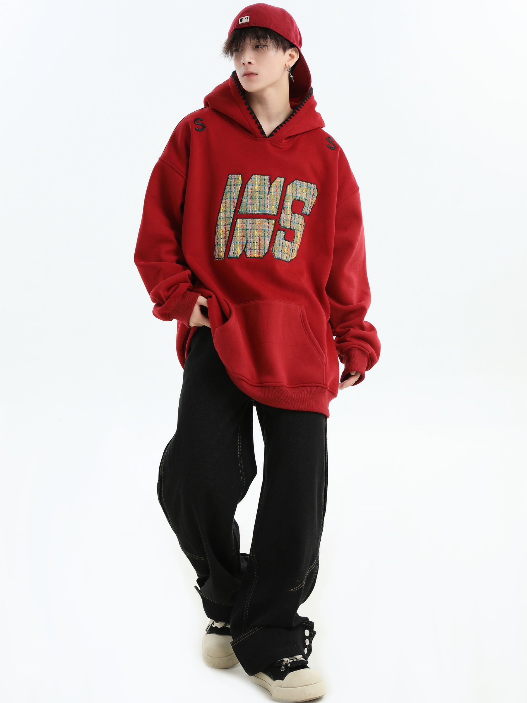 INS ARTISAN SWEAT HOODIE