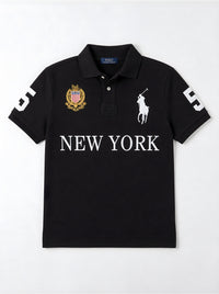 NEW YORK EMBROIDERY POLO