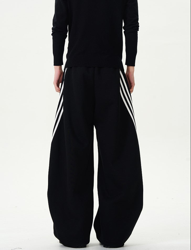 LOOSE STRIDE TRACK PANTS