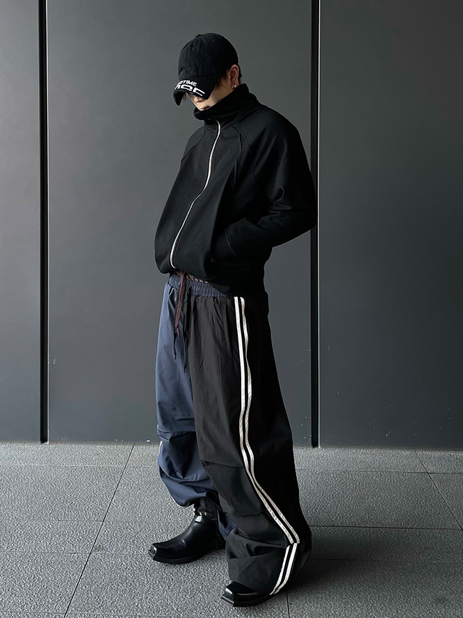 VELOCITY TRACK JACKET