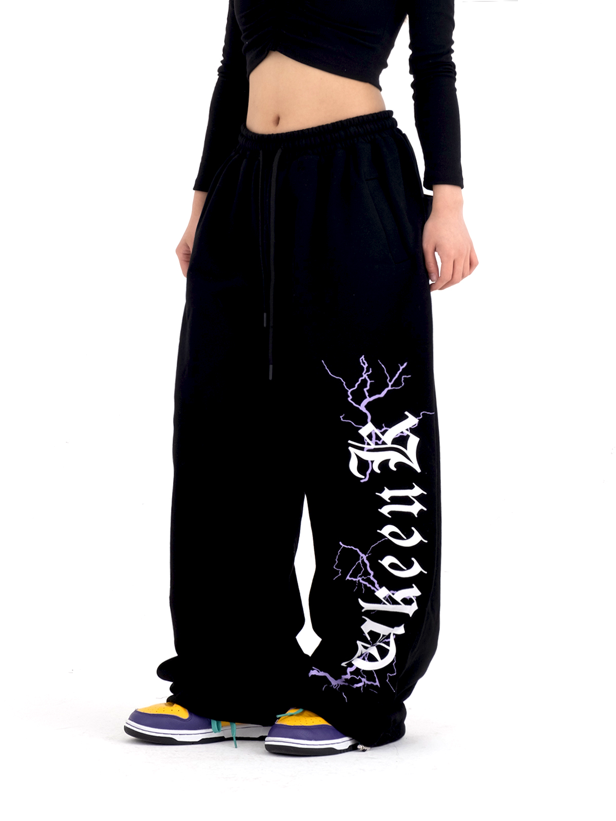 SAGE SPIN SWEATPANTS