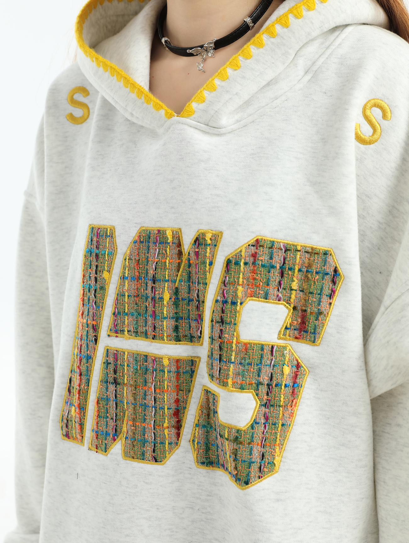 INS ARTISAN SWEAT HOODIE