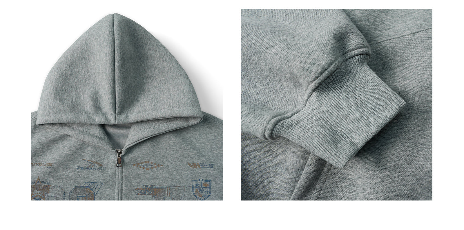 CIPHER LETTER HOODIE