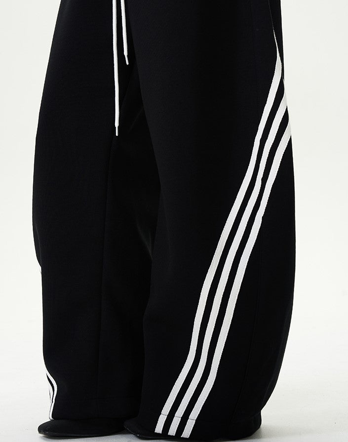 LOOSE STRIDE TRACK PANTS