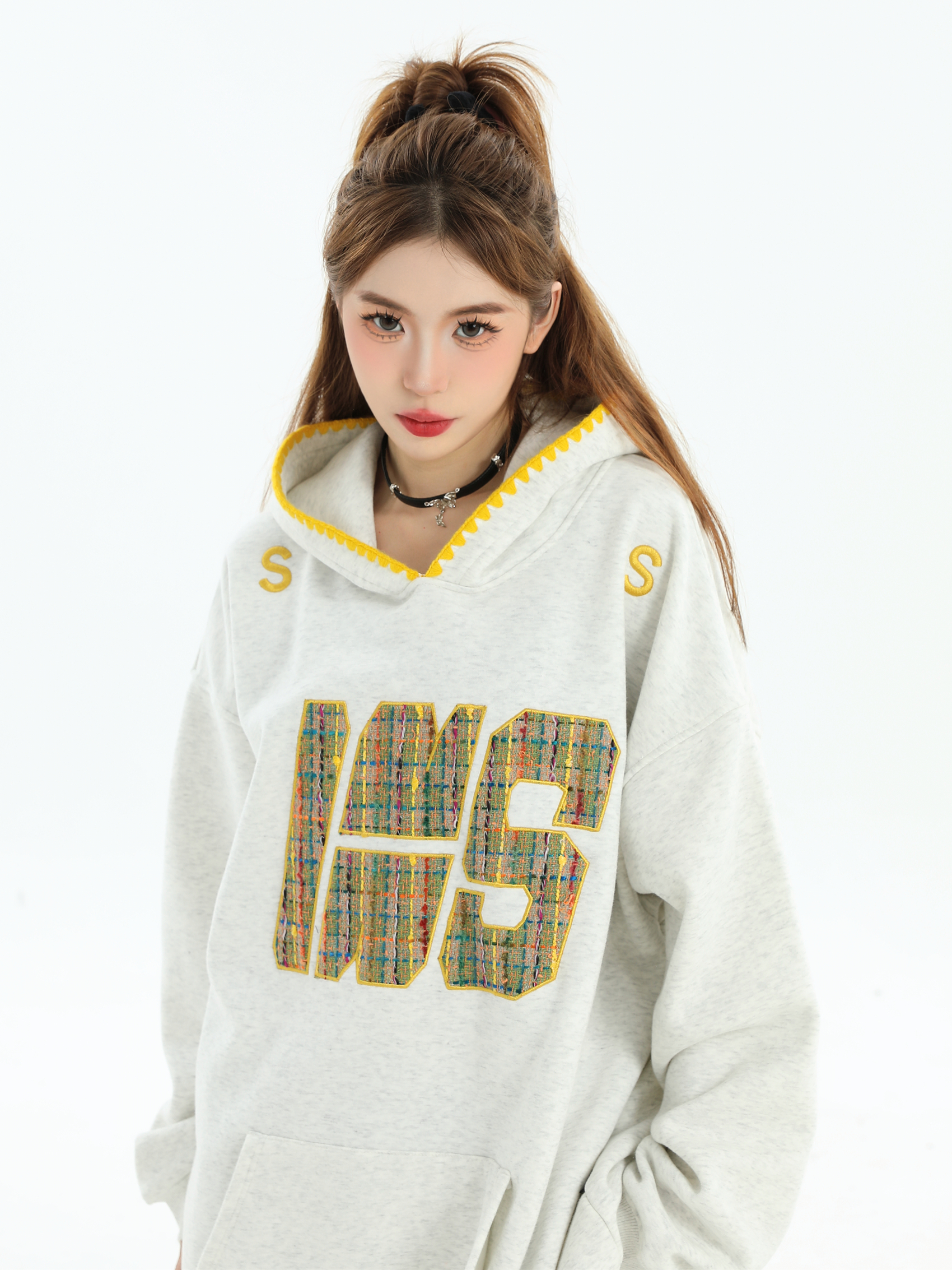 INS ARTISAN SWEAT HOODIE