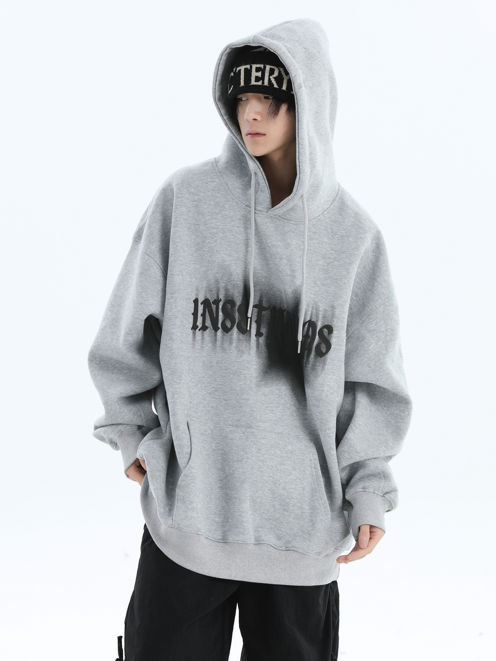 ECHO GRAFFITI HOODIE