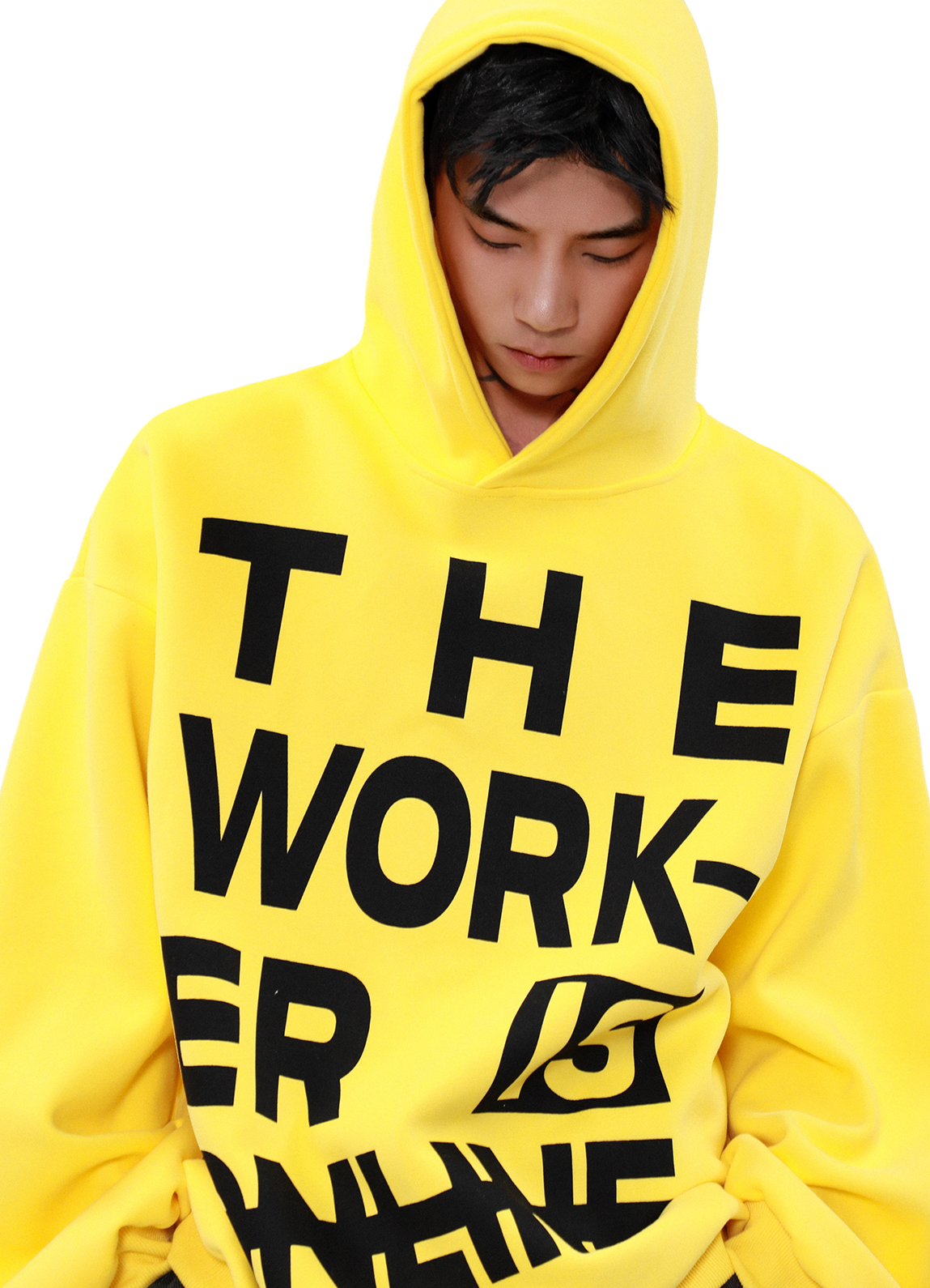 HERITAGE SCRIPT HOODIE