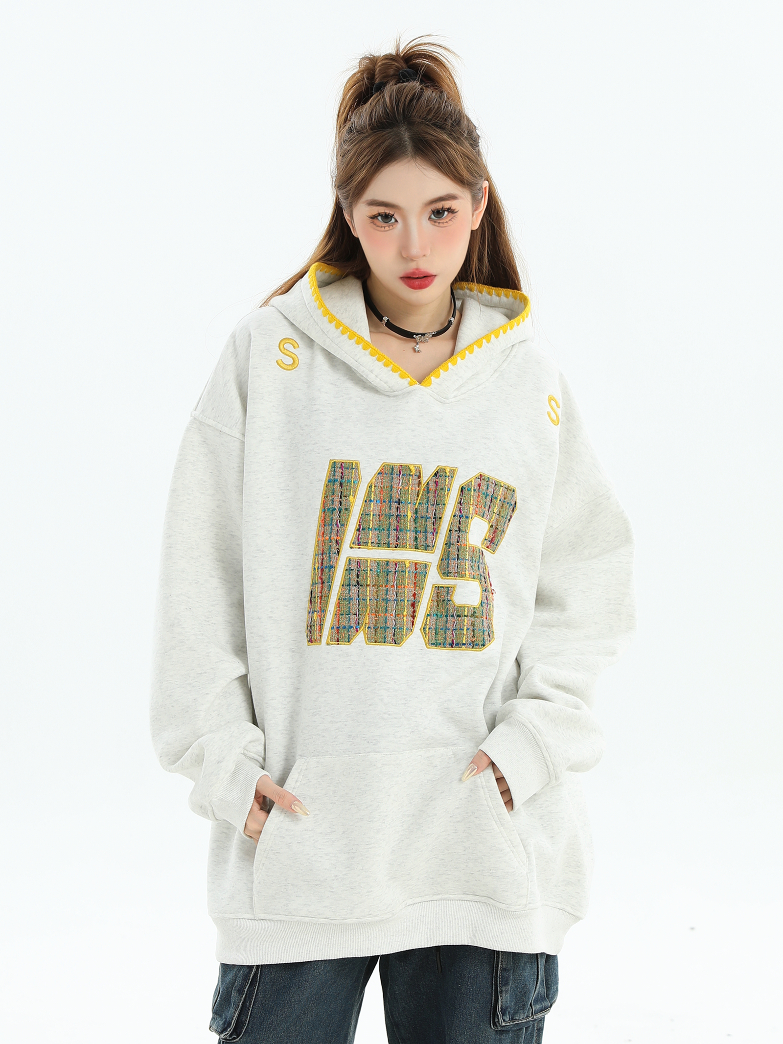 INS ARTISAN SWEAT HOODIE