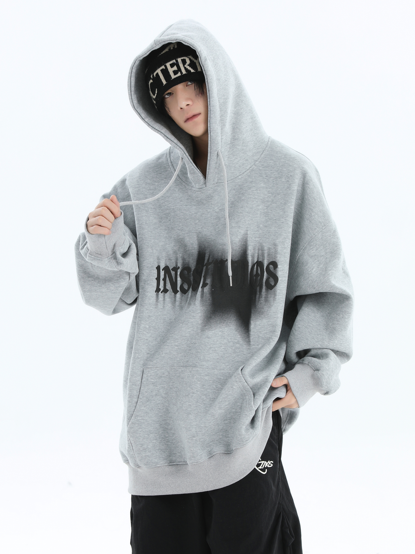 ECHO GRAFFITI HOODIE