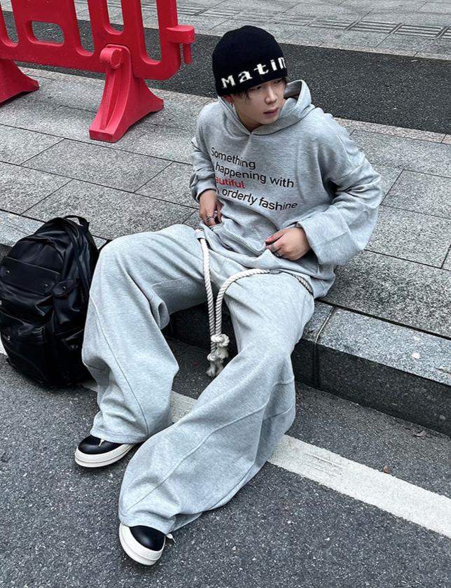 PHANTOM OVERSIZED HOODIE