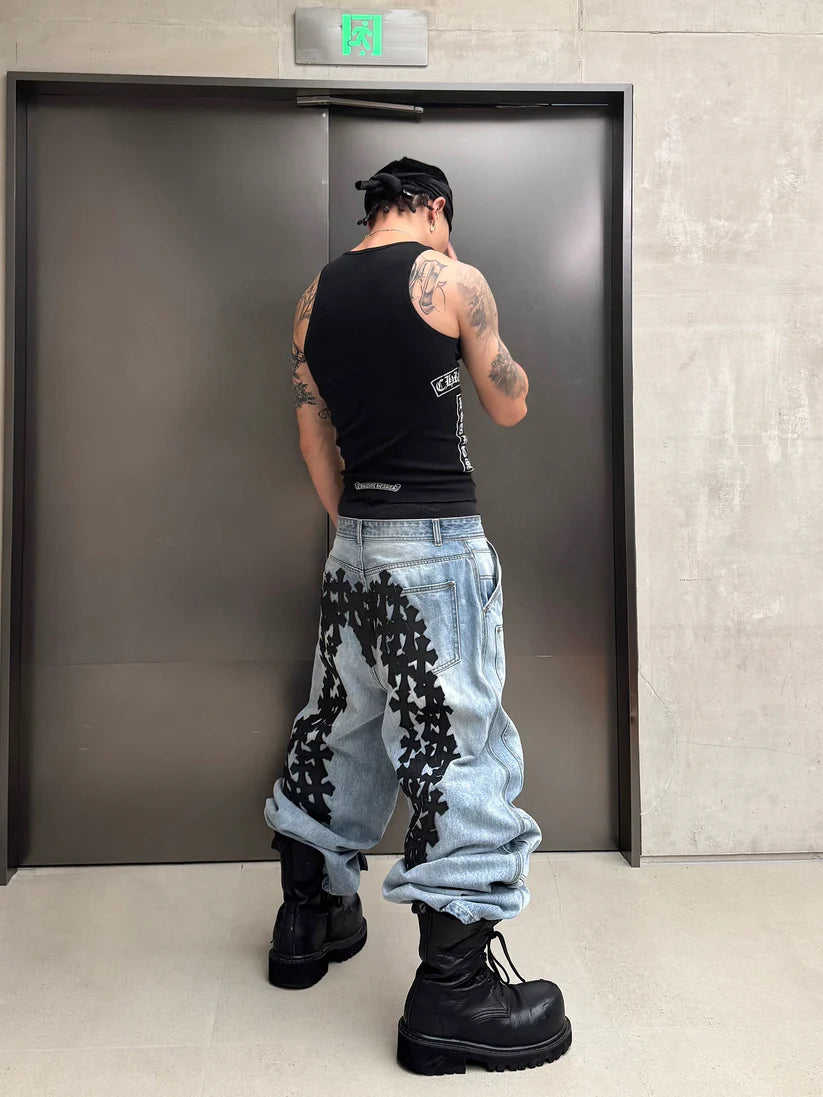 EV*SUxCH*JEANS “SCAM COLLAB” – HAKENHERTZ