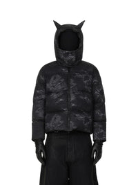 DARK SPIRIT PUFFER