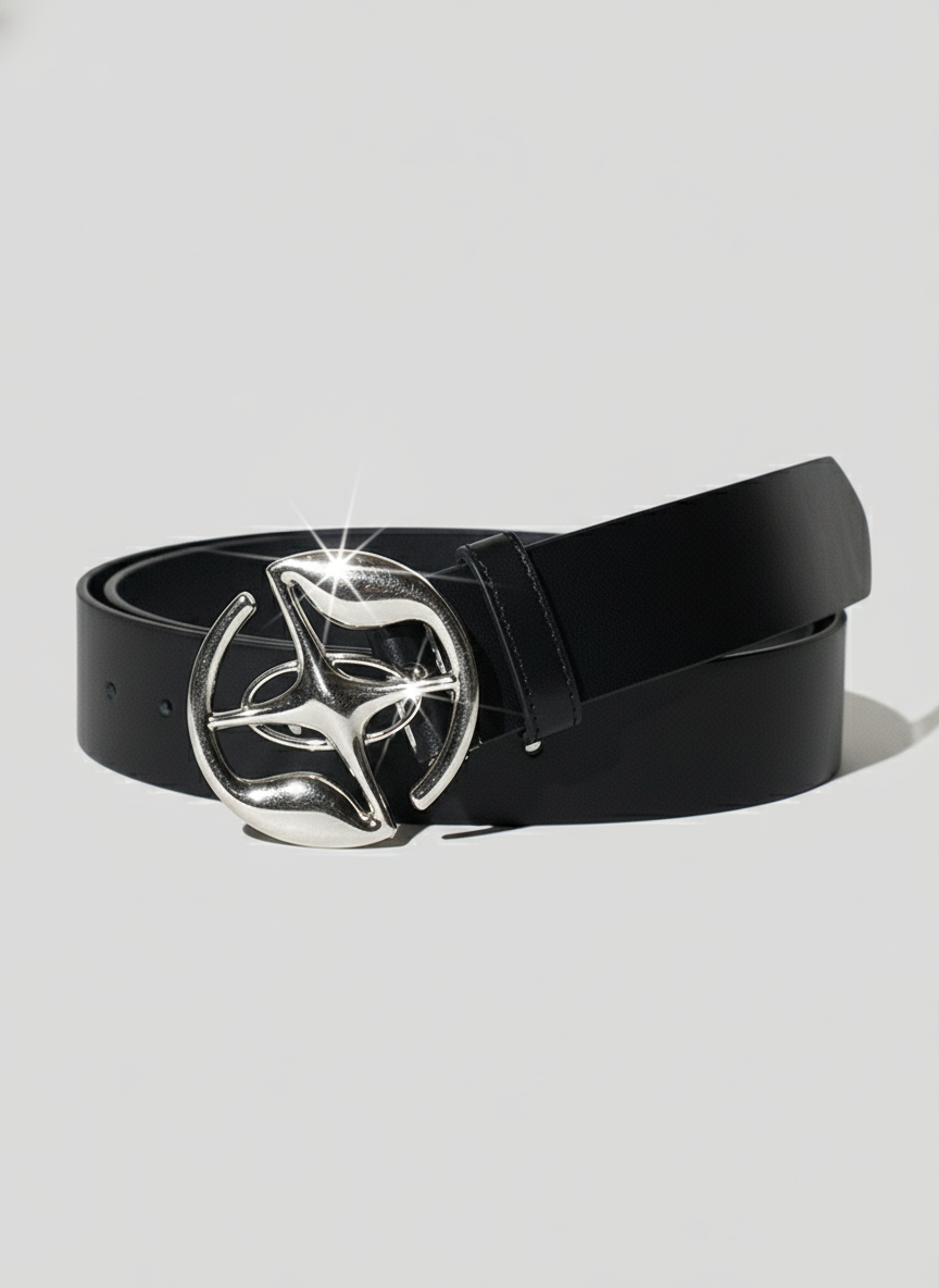 UNIVERSE LOGO BELT