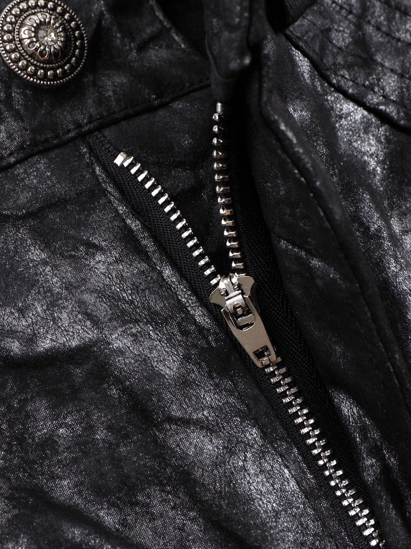 CRANKED SHADOW BAGGY PANTS