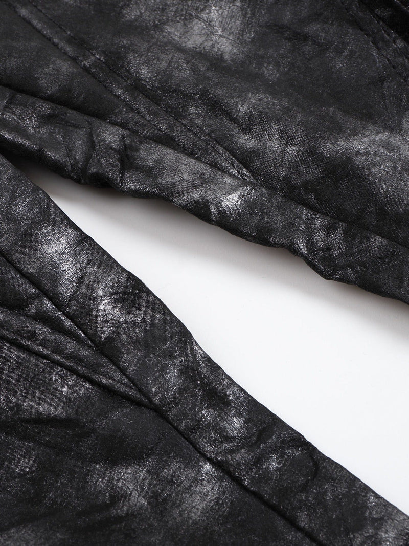 CRANKED SHADOW BAGGY PANTS