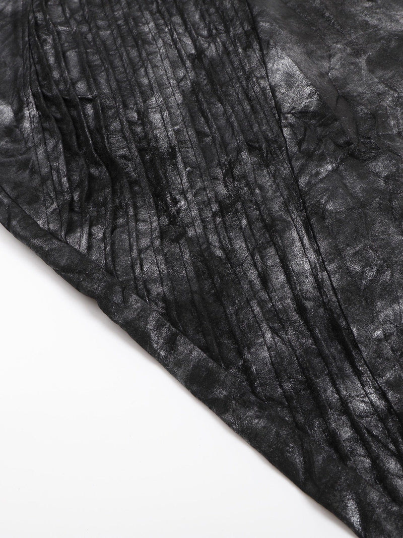 CRANKED SHADOW BAGGY PANTS