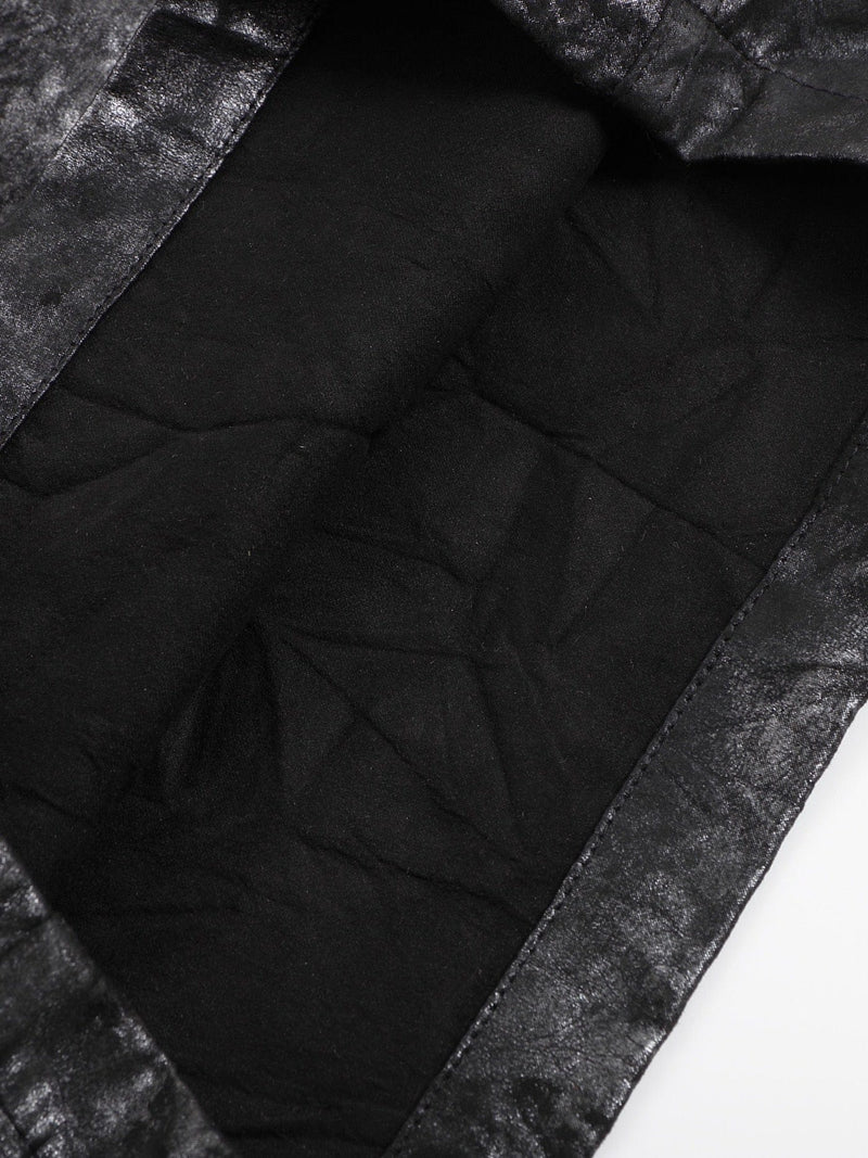 CRANKED SHADOW BAGGY PANTS