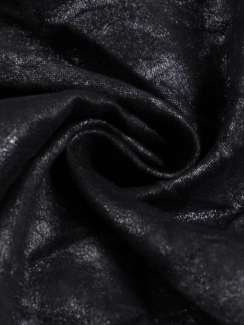 CRANKED SHADOW BAGGY PANTS