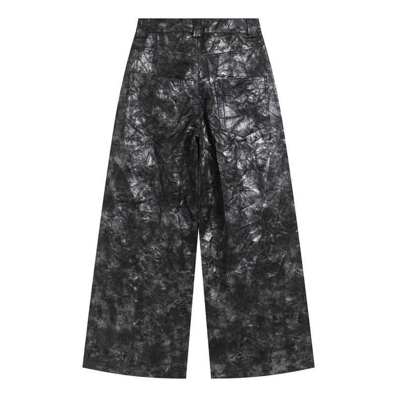 CRANKED SHADOW BAGGY PANTS