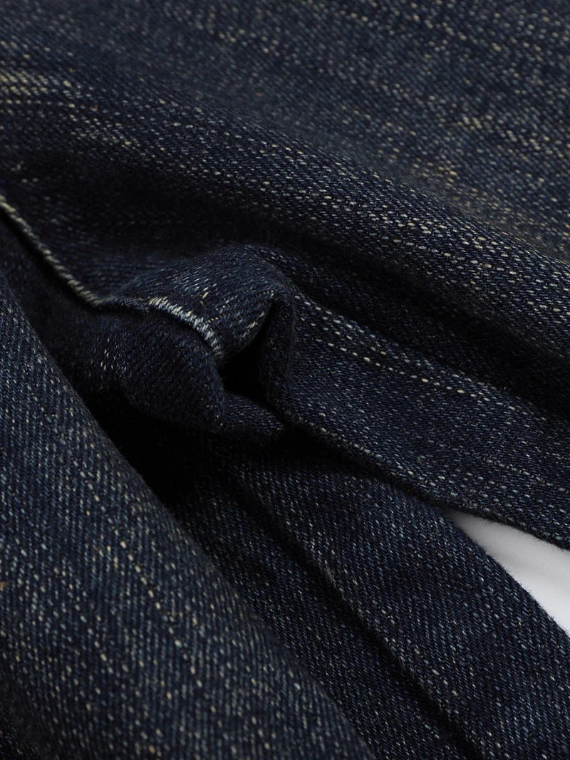 NUCLEAR BAGGY DENIM PANTS