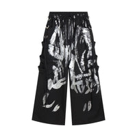 MUTANT DECONSTRUCTED WIDEPANTS
