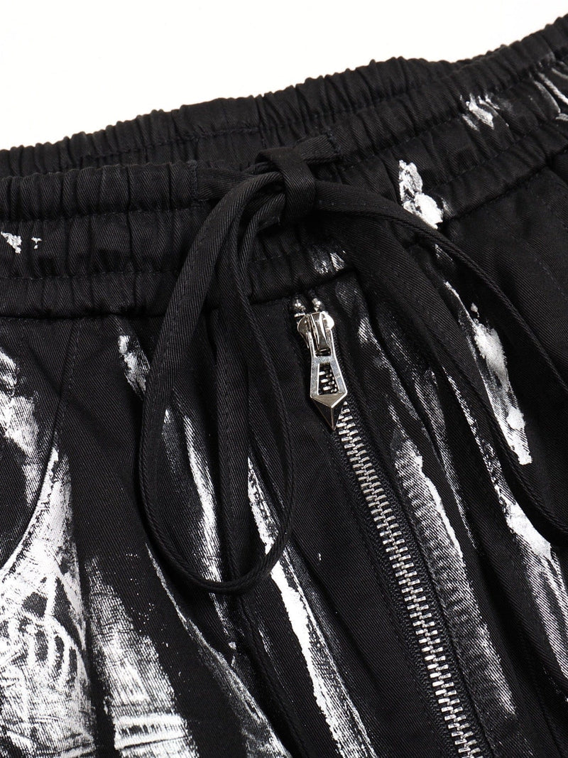 MUTANT DECONSTRUCTED  WIDEPANTS