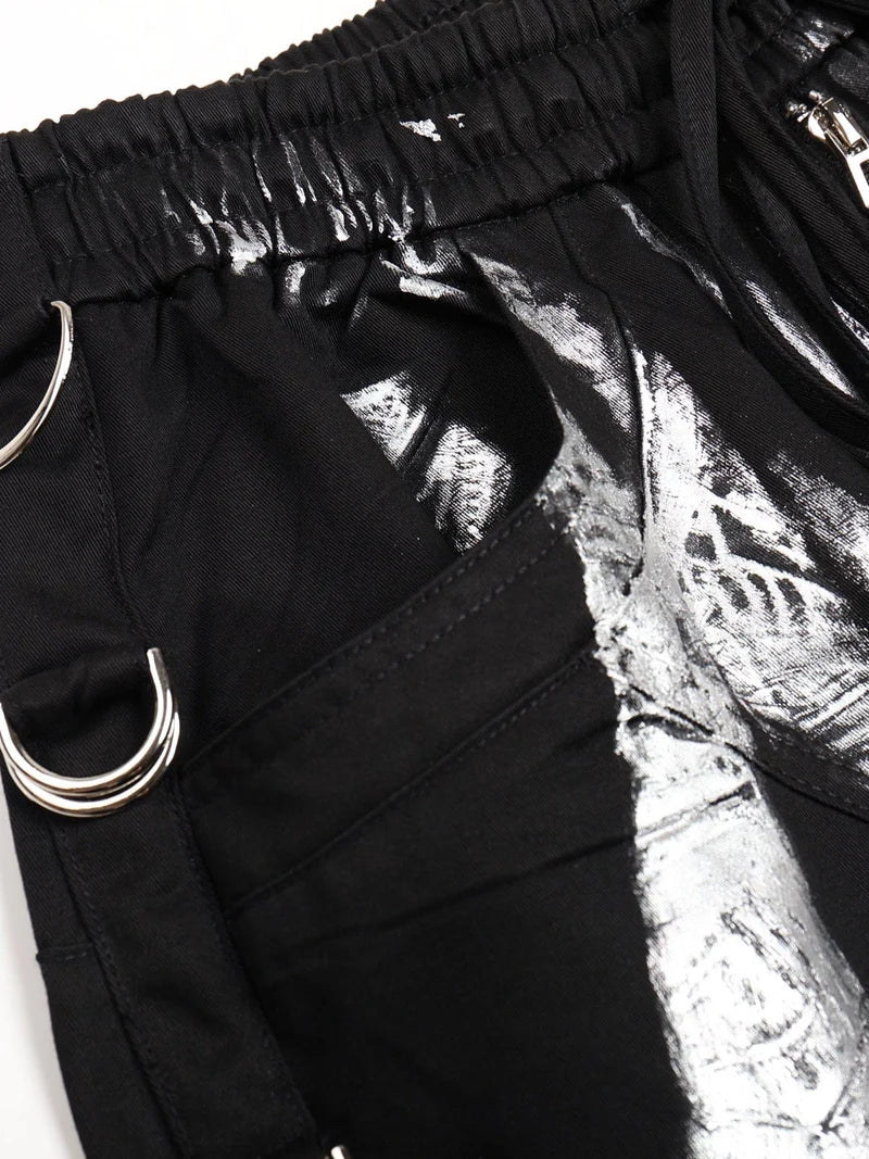 MUTANT DECONSTRUCTED  WIDEPANTS