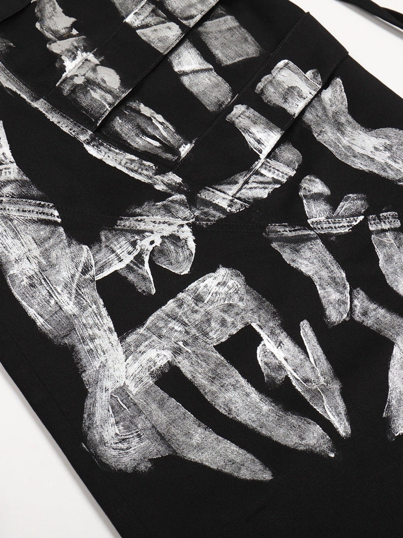 MUTANT DECONSTRUCTED  WIDEPANTS