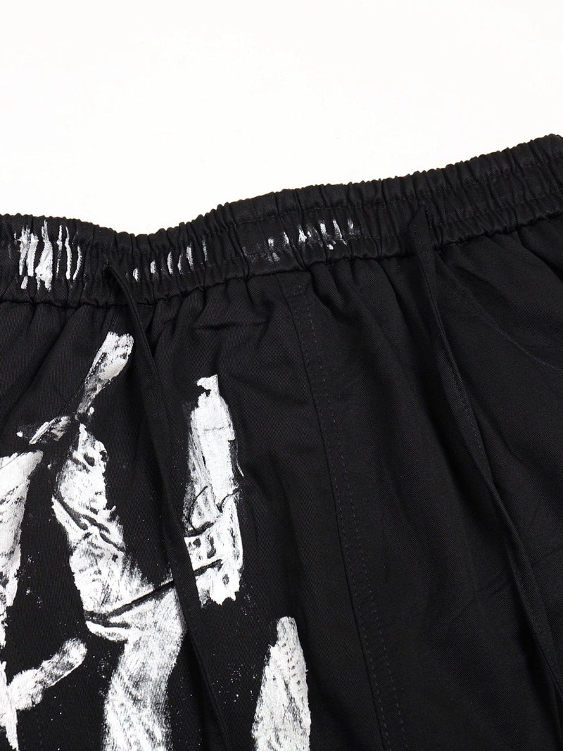 MUTANT DECONSTRUCTED  WIDEPANTS