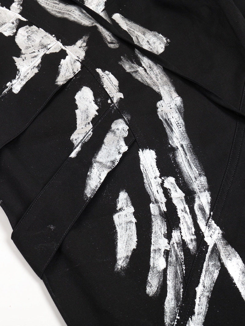 MUTANT DECONSTRUCTED  WIDEPANTS