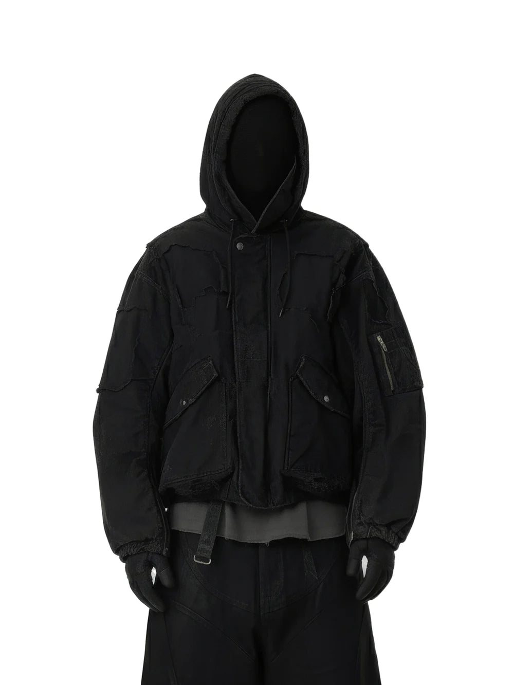 HAKENHERTZ NLFX BOMBER – Hakenhertz