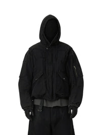 HAKENHERTZ NLFX BOMBER