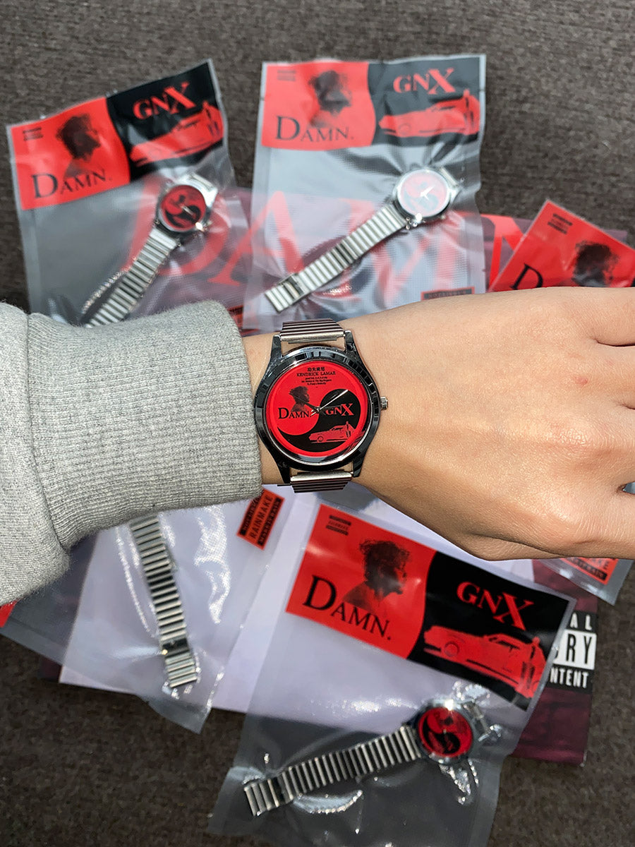 LAMAR MECHANICAL WATCH