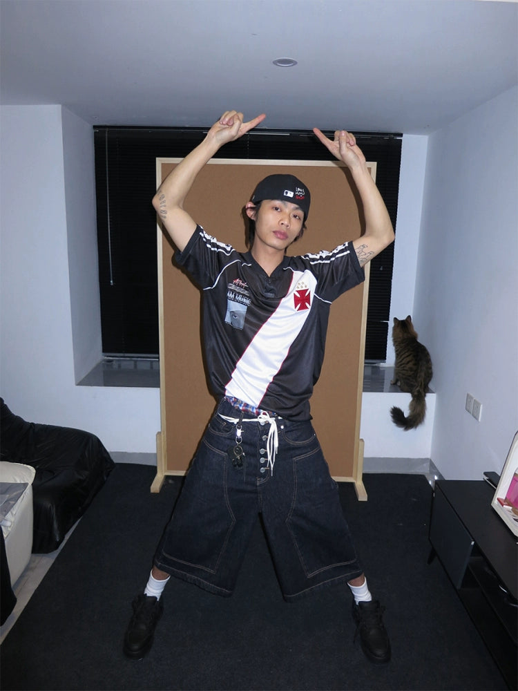 PLAYBOI CARTI FOOTBALL TEE