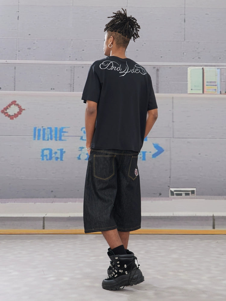 ESSENTIAL MULBERRY SILK TEE