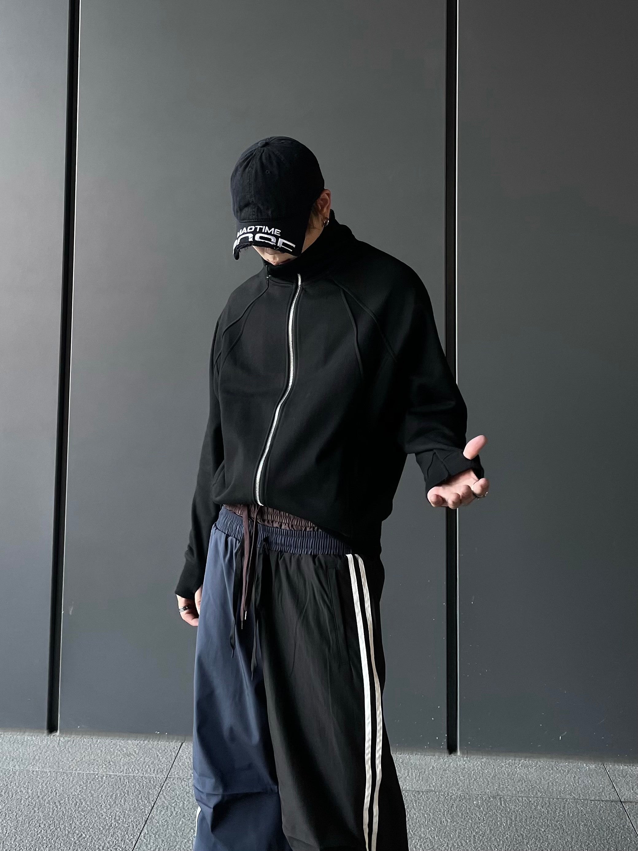 VELOCITY TRACK JACKET