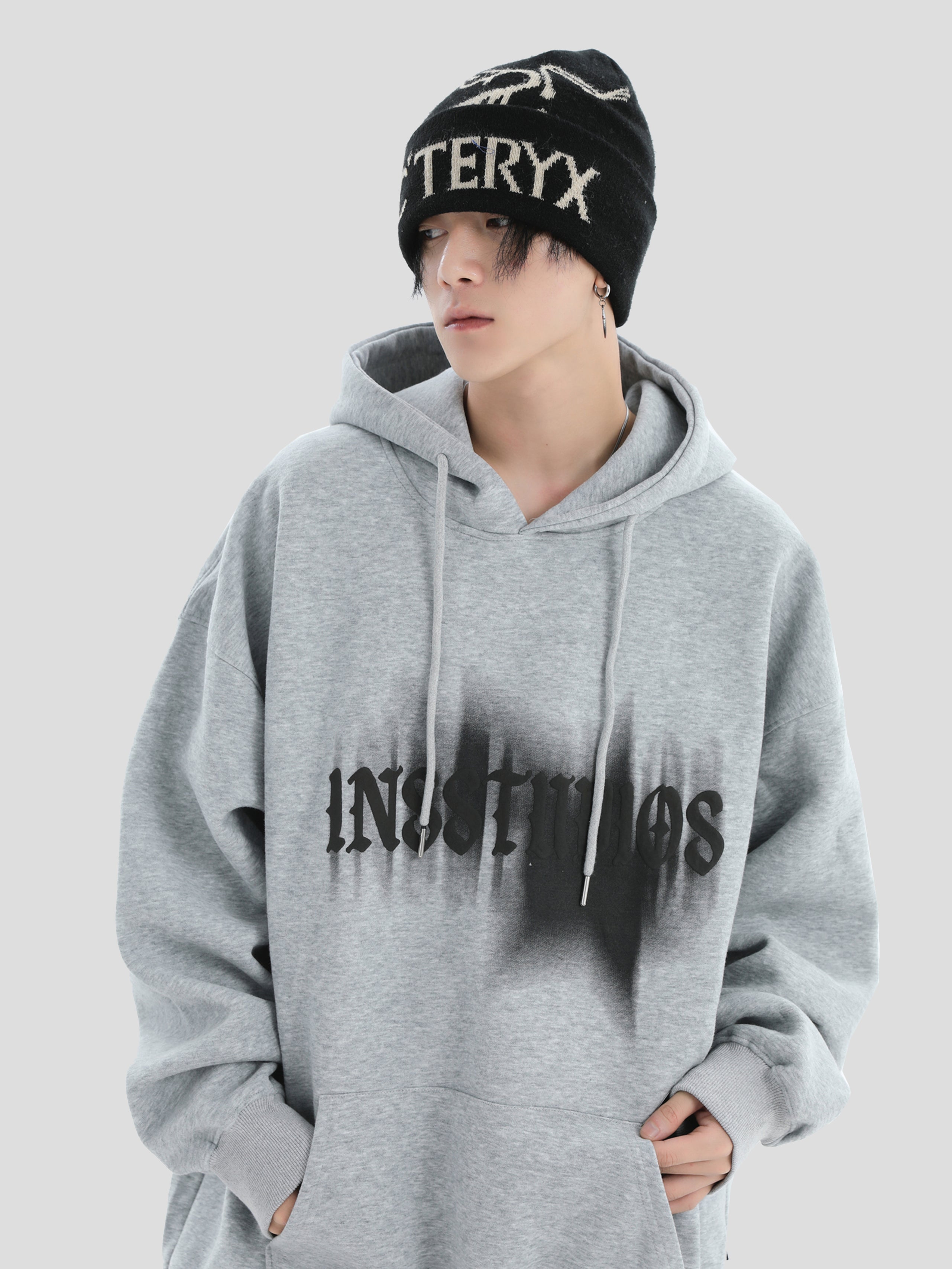 ECHO GRAFFITI HOODIE