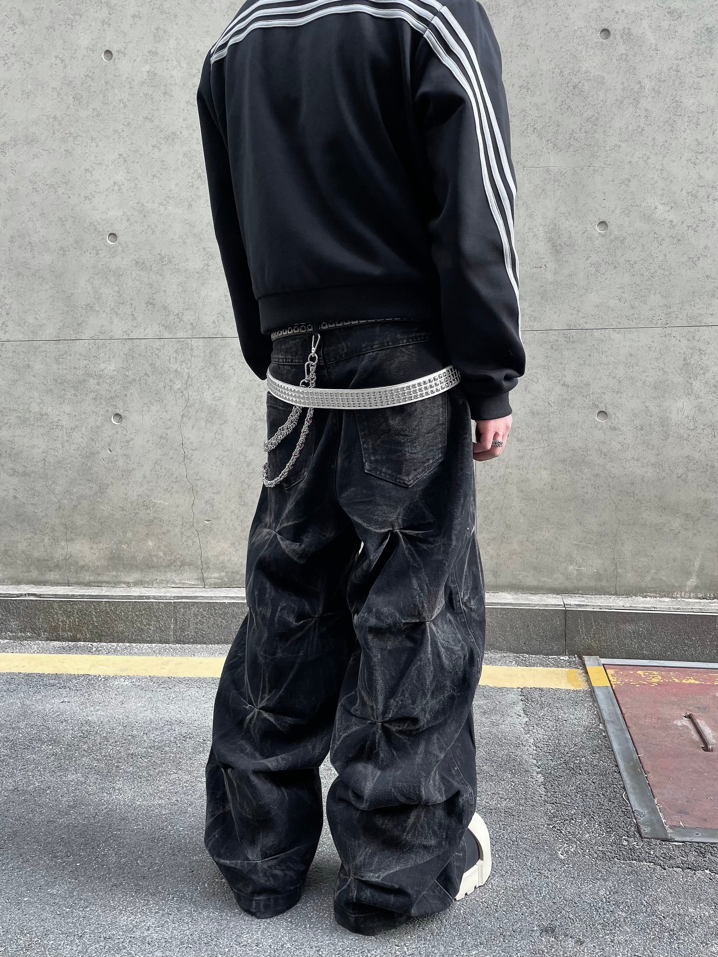 STREETPAIN WASHED DENIM