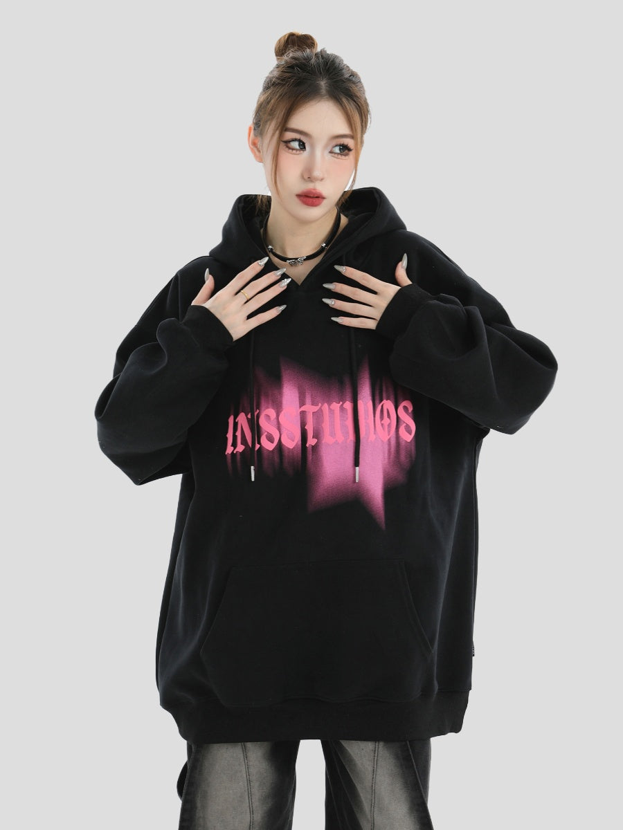 ECHO GRAFFITI HOODIE