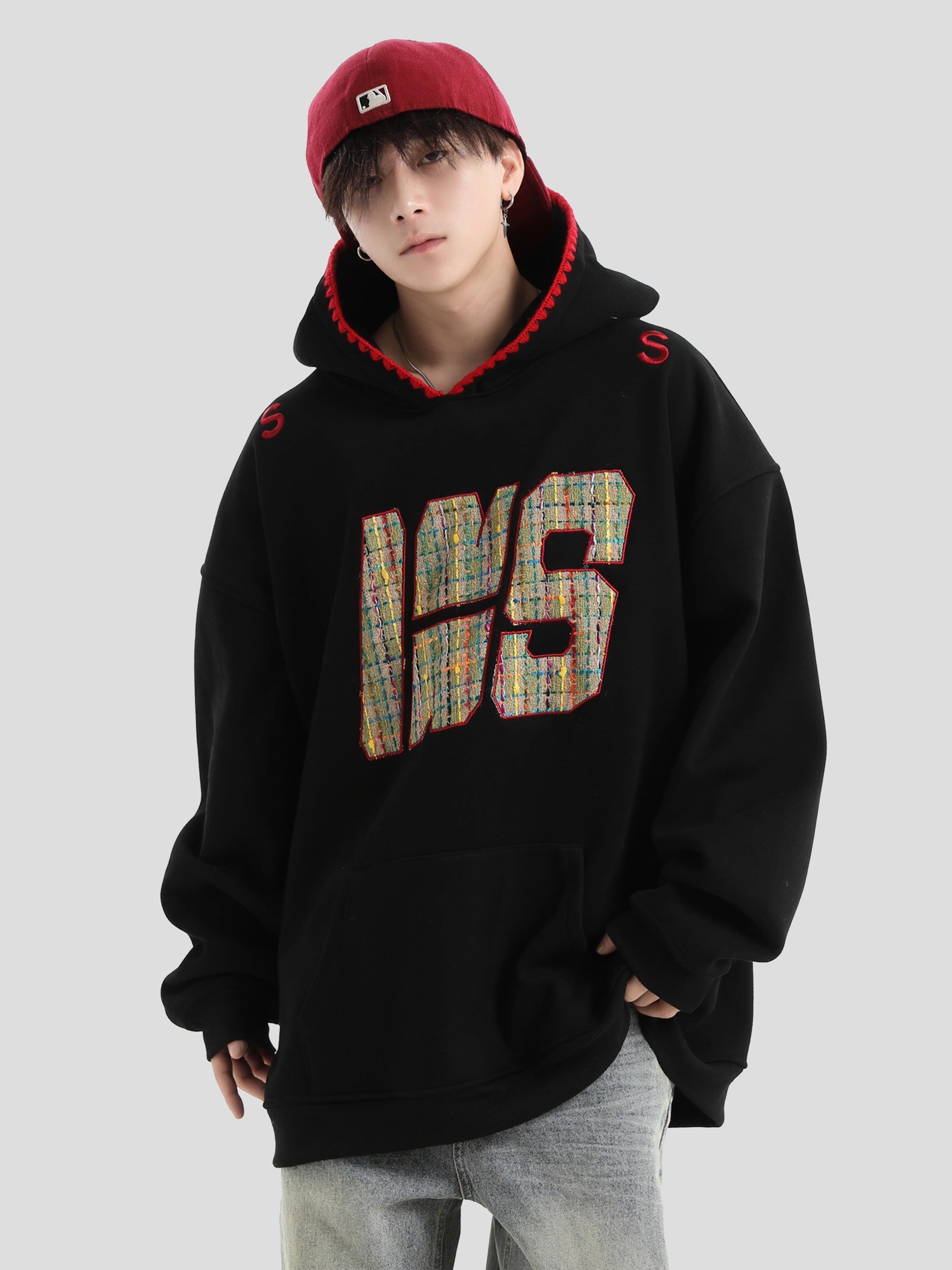 INS ARTISAN SWEAT HOODIE