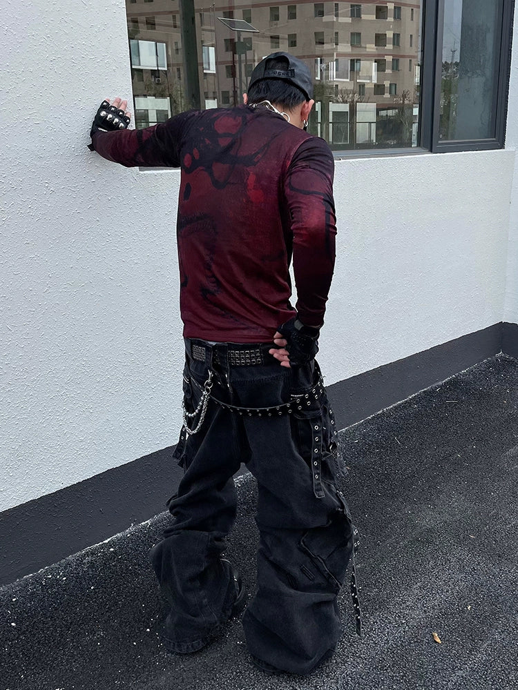 FABLE SHEER LONGSLEEVE