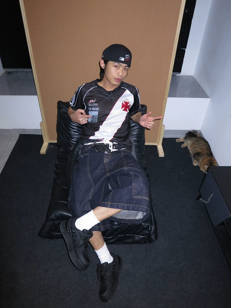 PLAYBOI CARTI FOOTBALL TEE