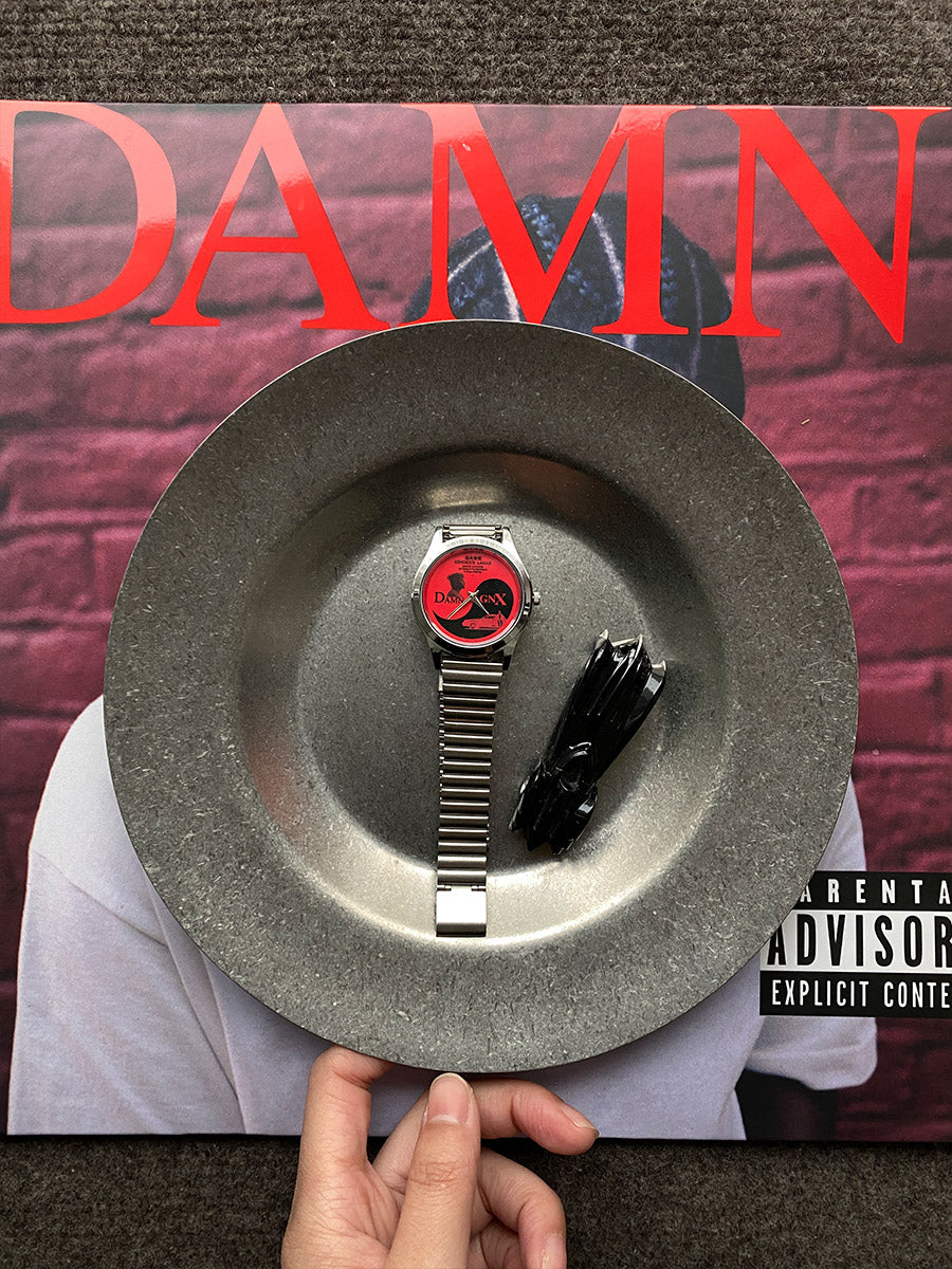 LAMAR MECHANICAL WATCH