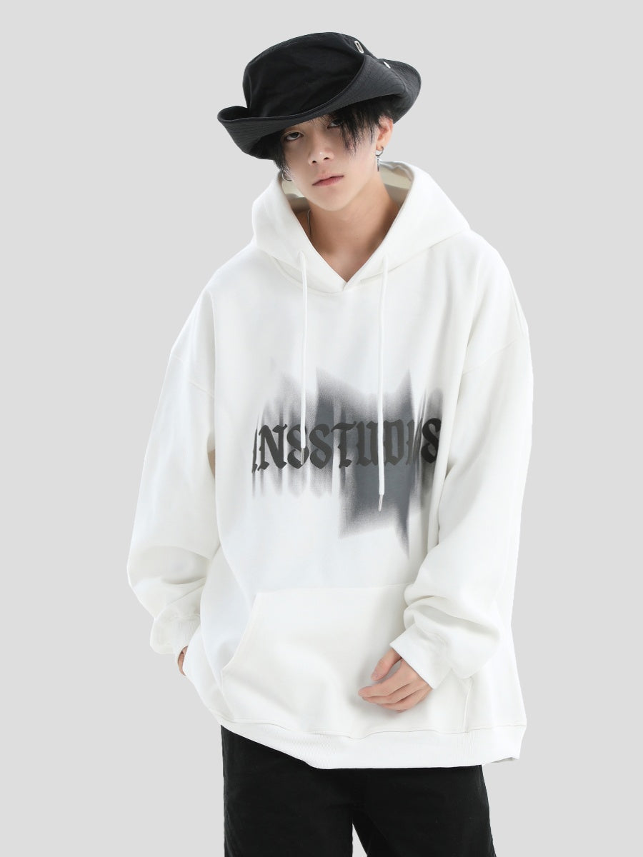 ECHO GRAFFITI HOODIE