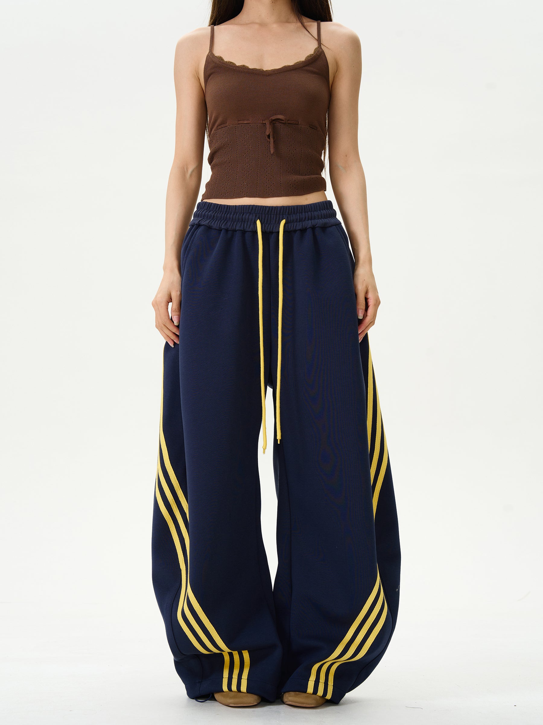 LOOSE STRIDE TRACK PANTS