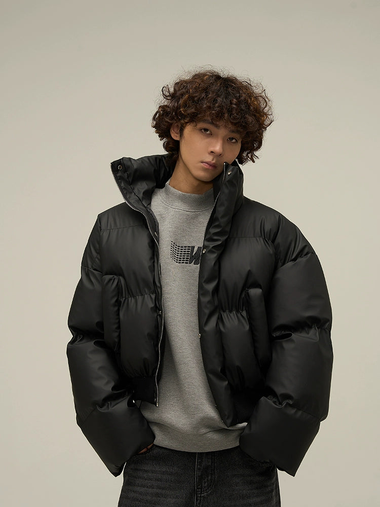PADDED PUFFER JACKET