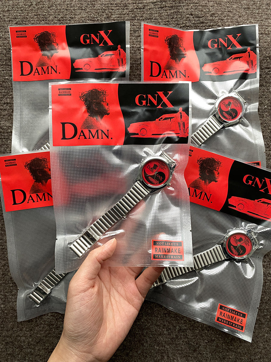 LAMAR MECHANICAL WATCH