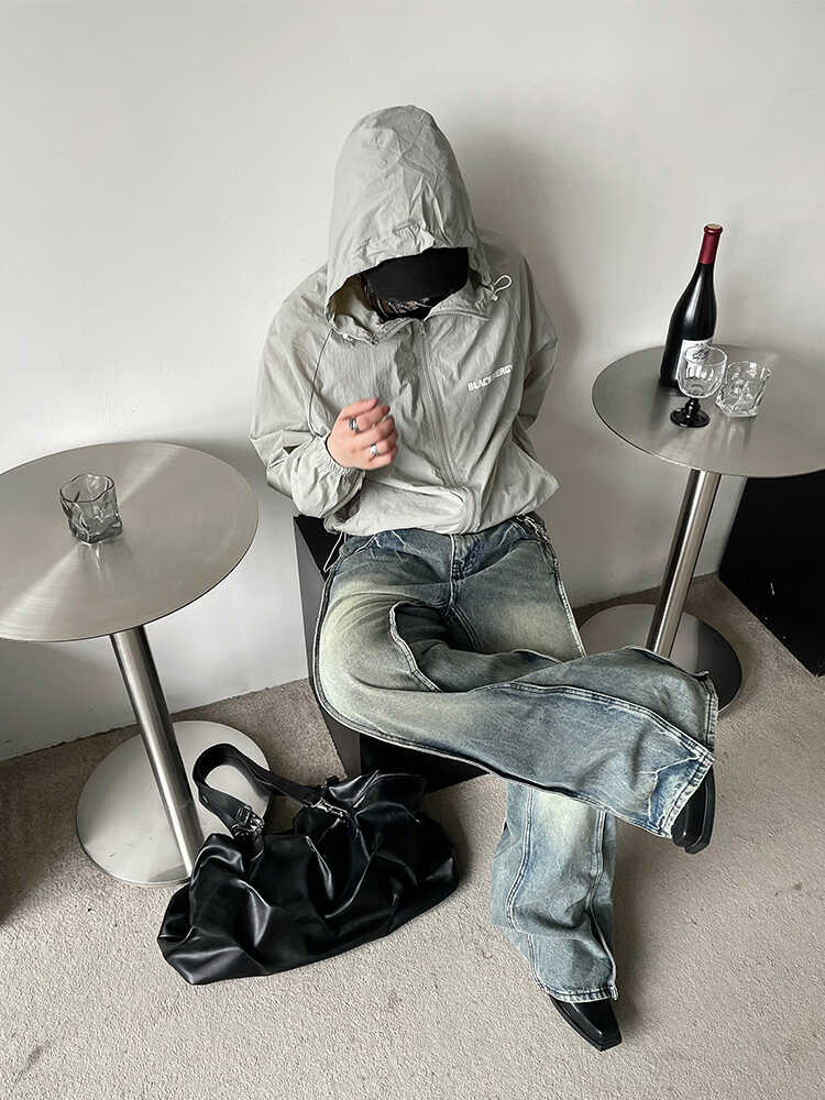 URBAN STRIDE HOODED JACKET