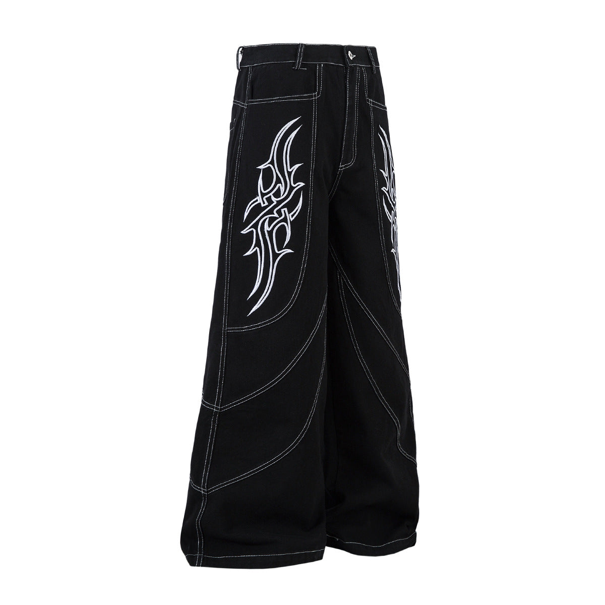 WEEZY MODERN DESIGNED DENIM