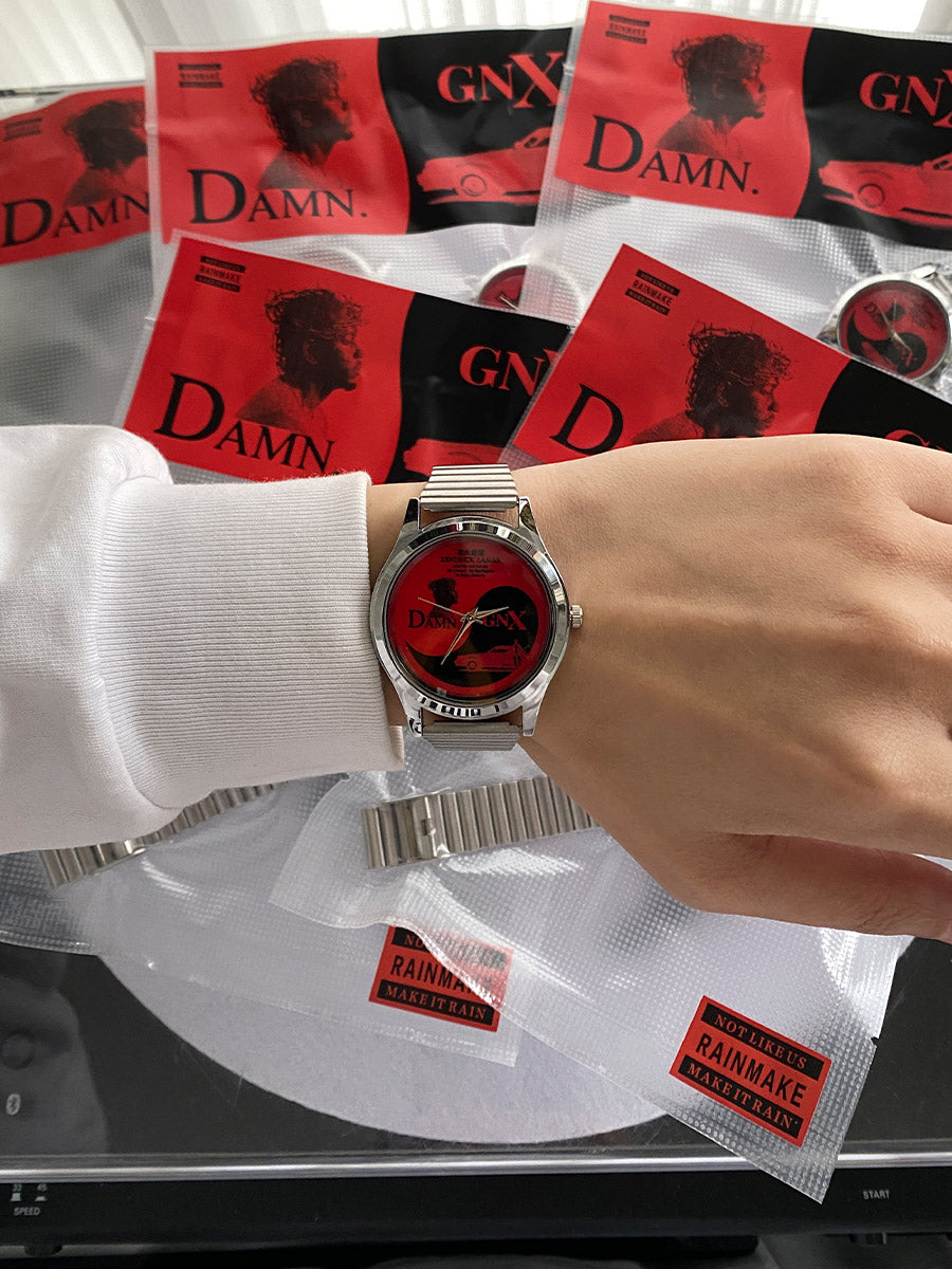 LAMAR MECHANICAL WATCH